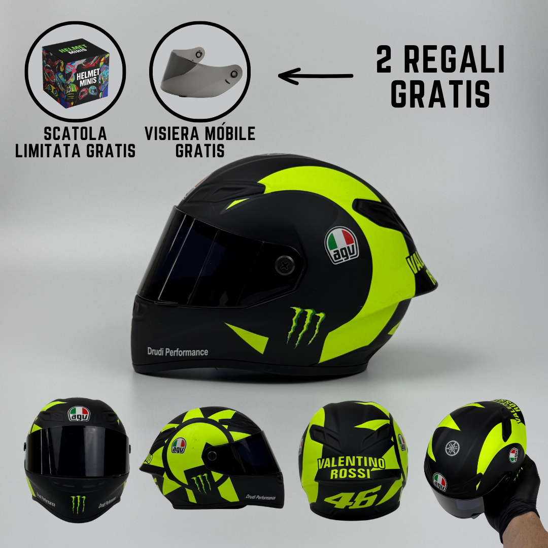 Casco da collezione