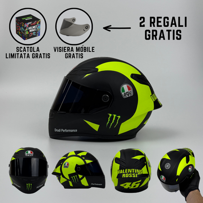 Casco da collezione