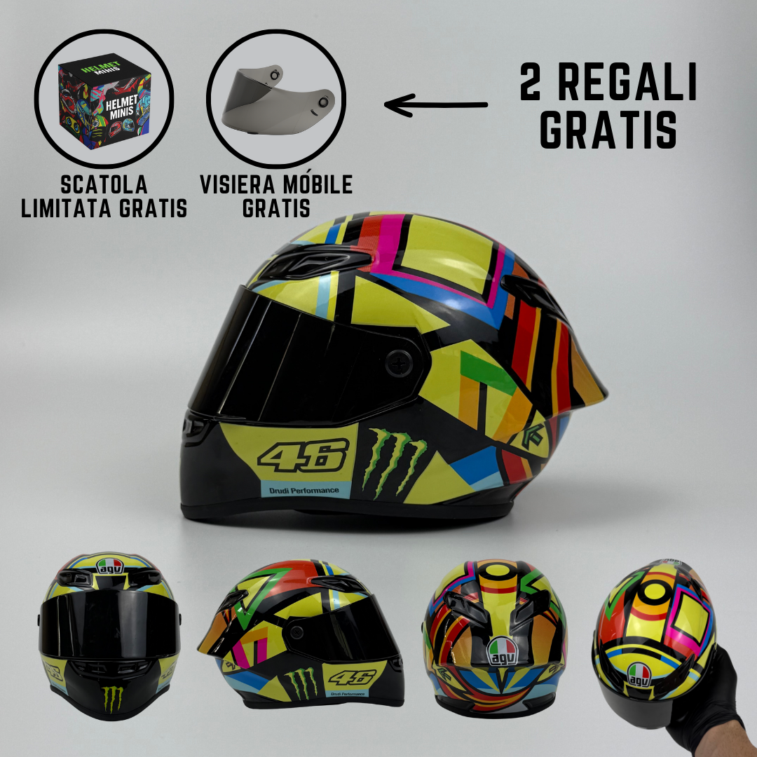 Casco da collezione