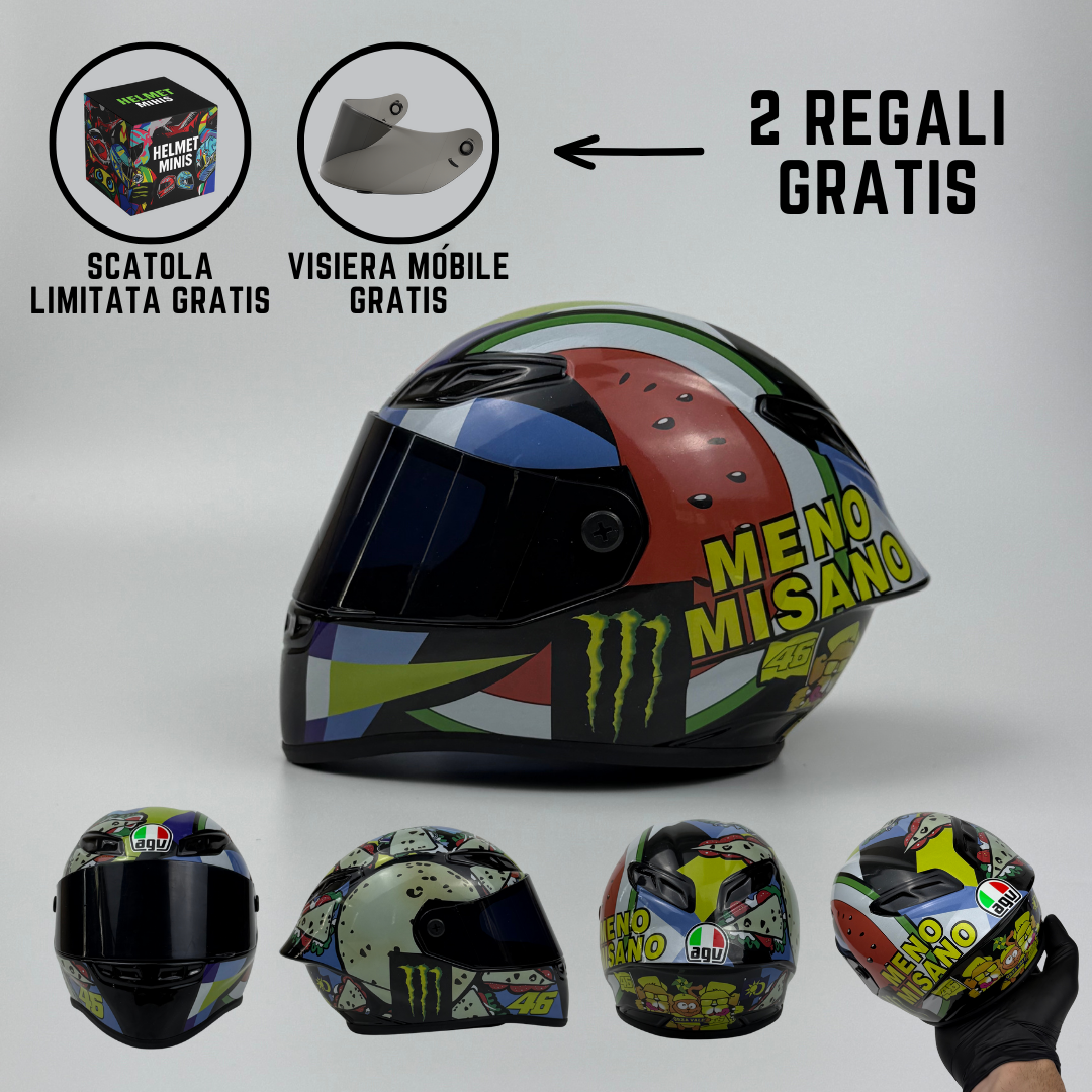 Casco da collezione