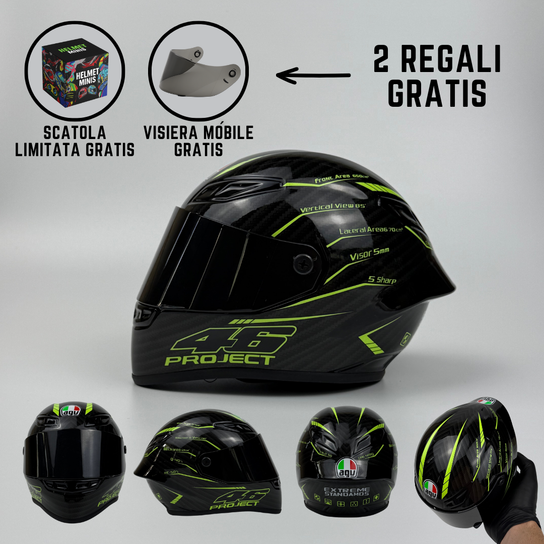 Casco da collezione