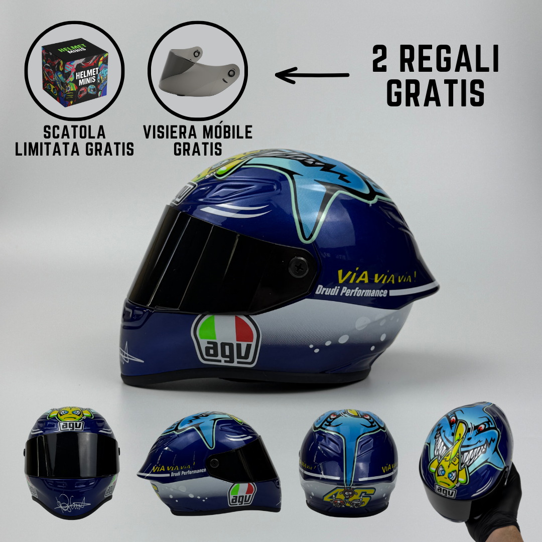 Casco da collezione