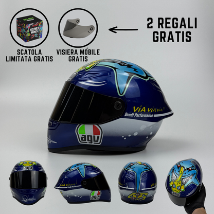Casco da collezione
