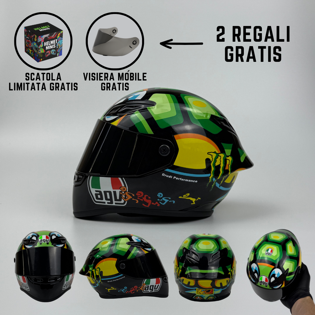 Casco da collezione