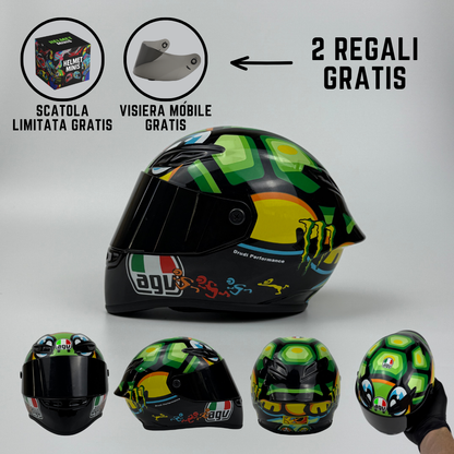 Casco da collezione