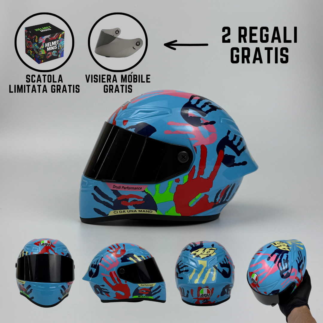 Casco da collezione