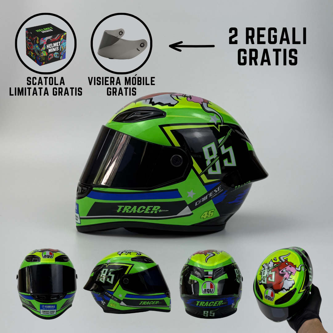 Casco da collezione