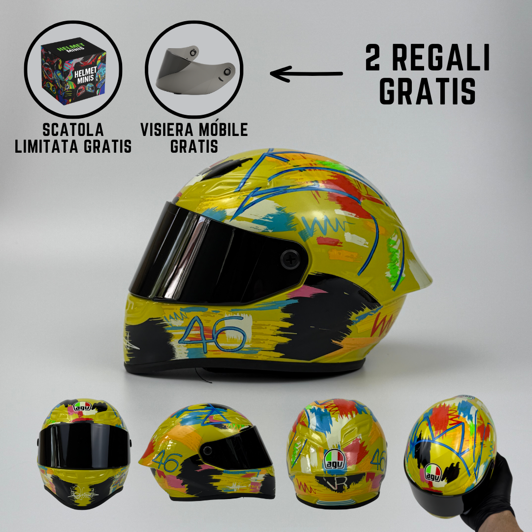 Casco da collezione