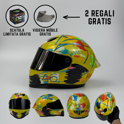Casco da collezione
