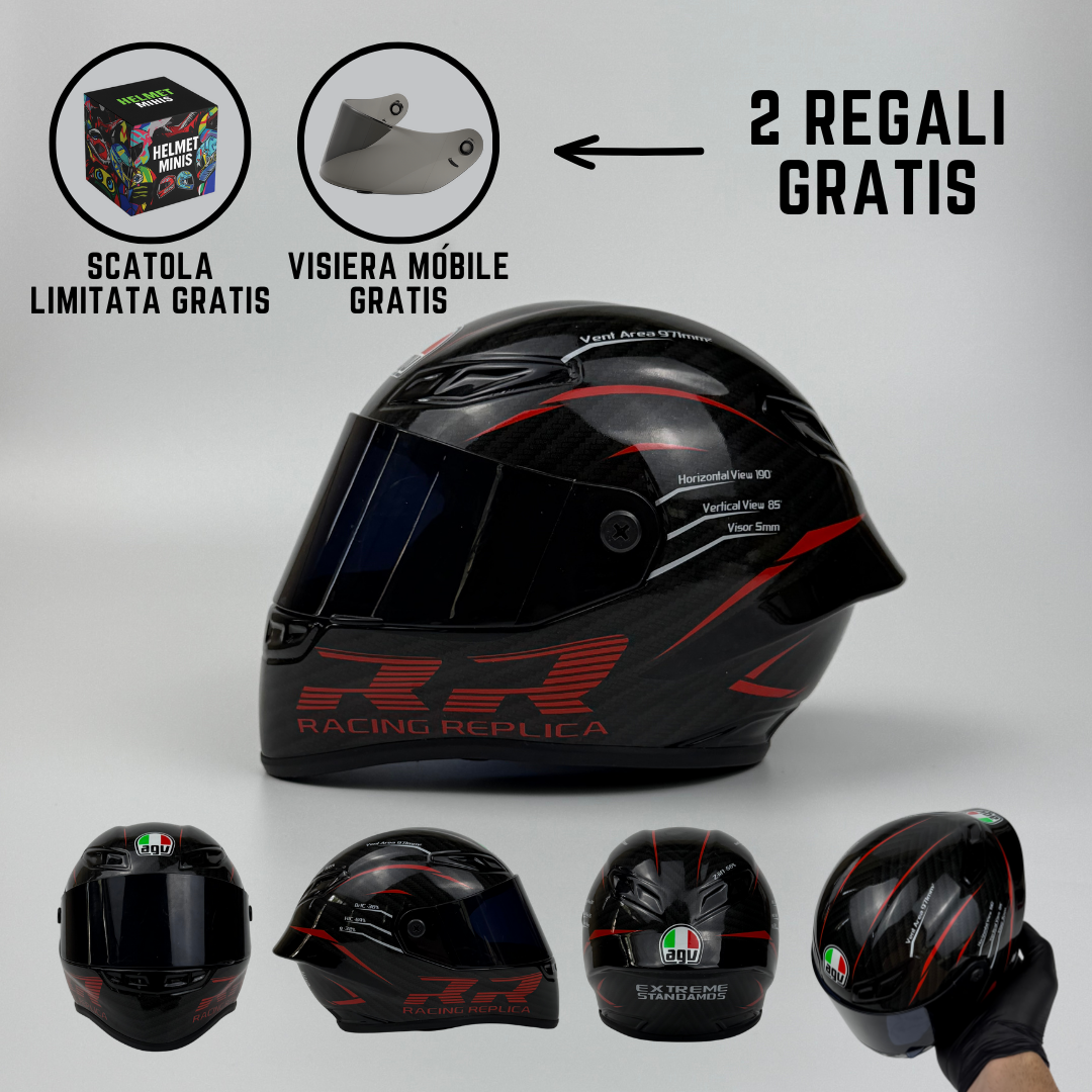 Casco da collezione