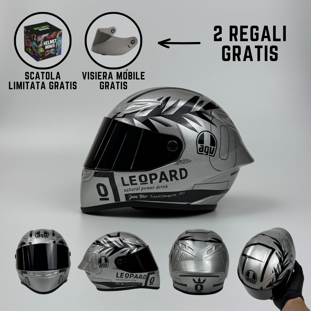 Casco da collezione
