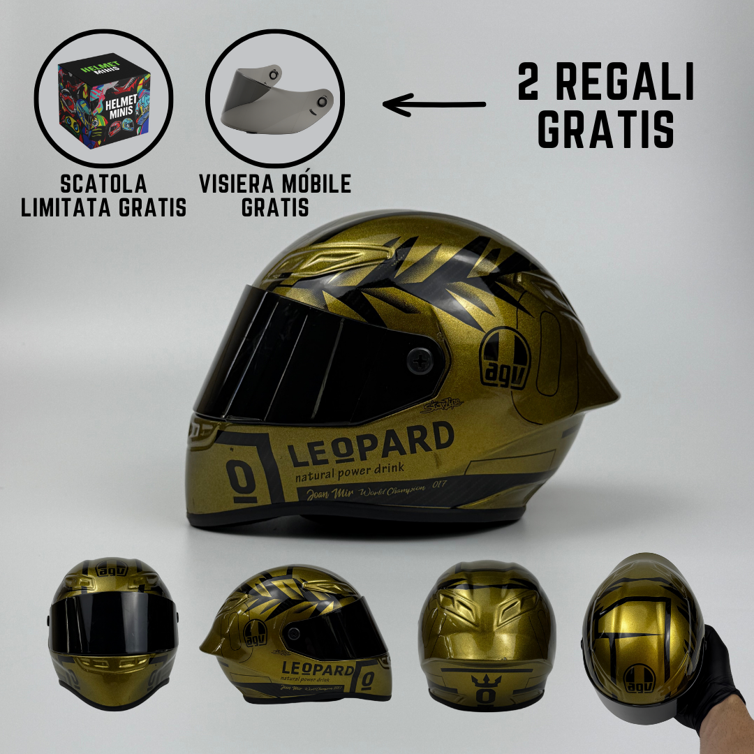 Casco da collezione