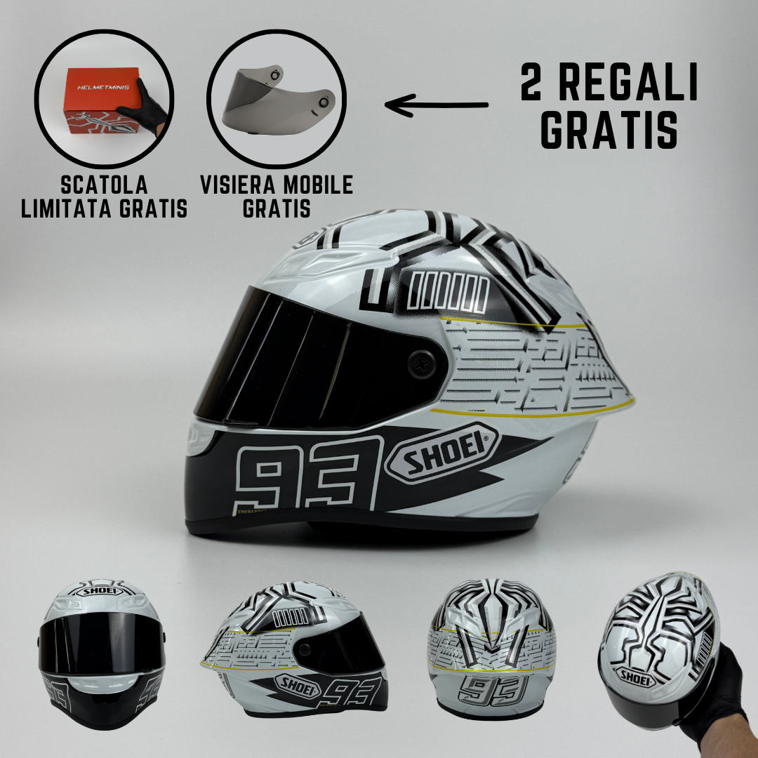 Casco da collezione