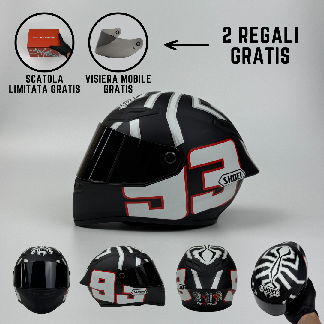 Casco da collezione