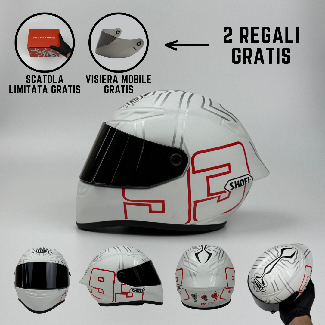 Casco da collezione
