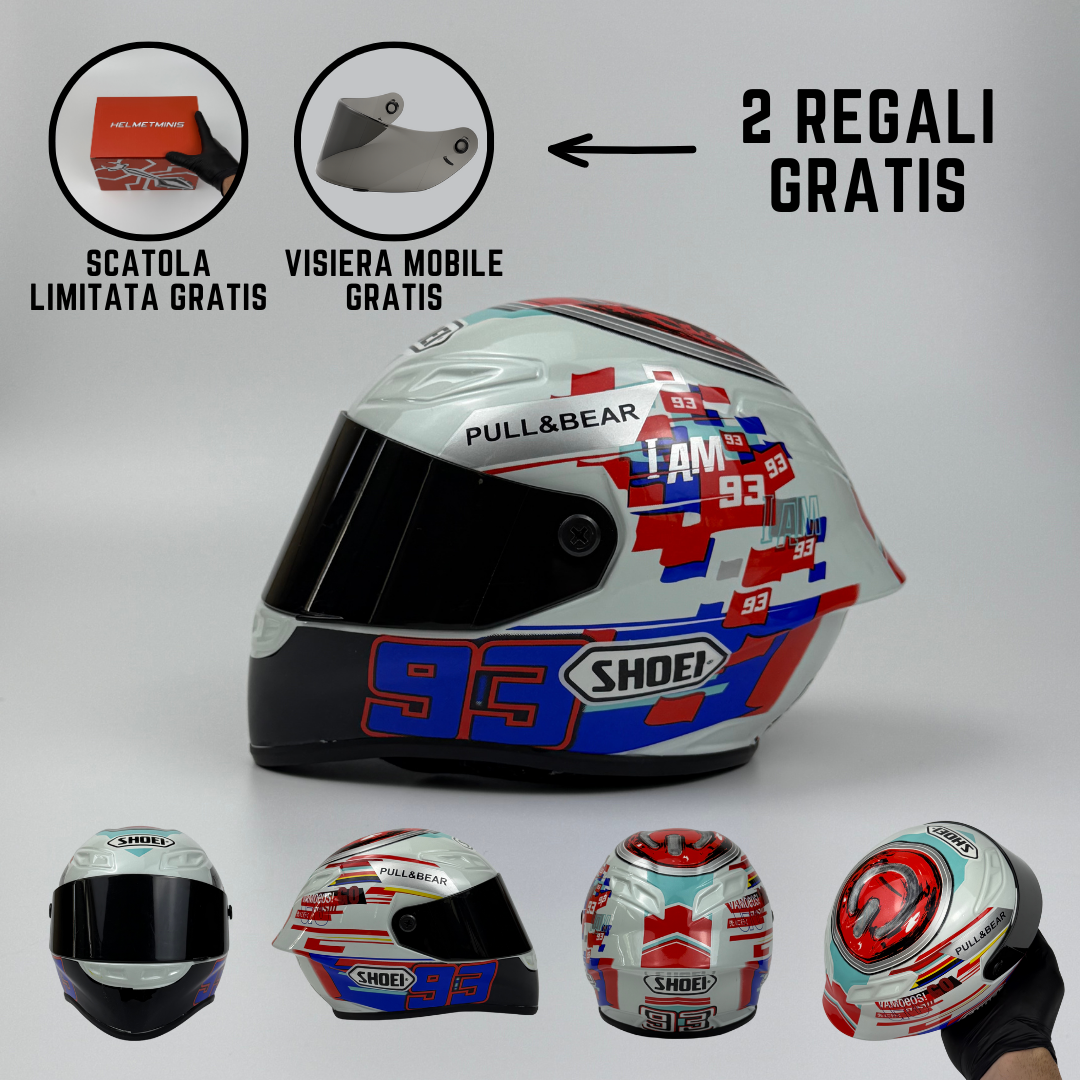 Casco da collezione