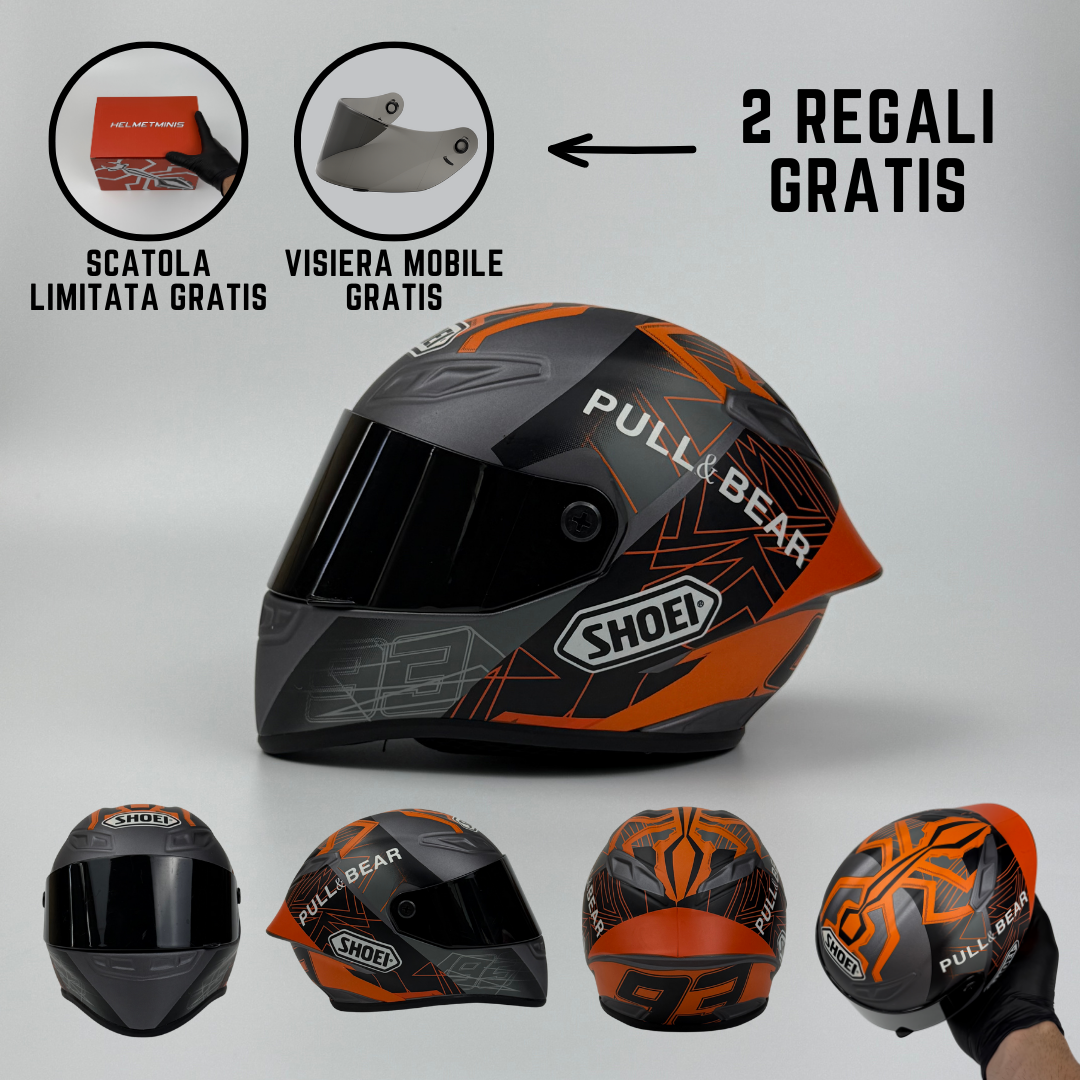 Casco da collezione