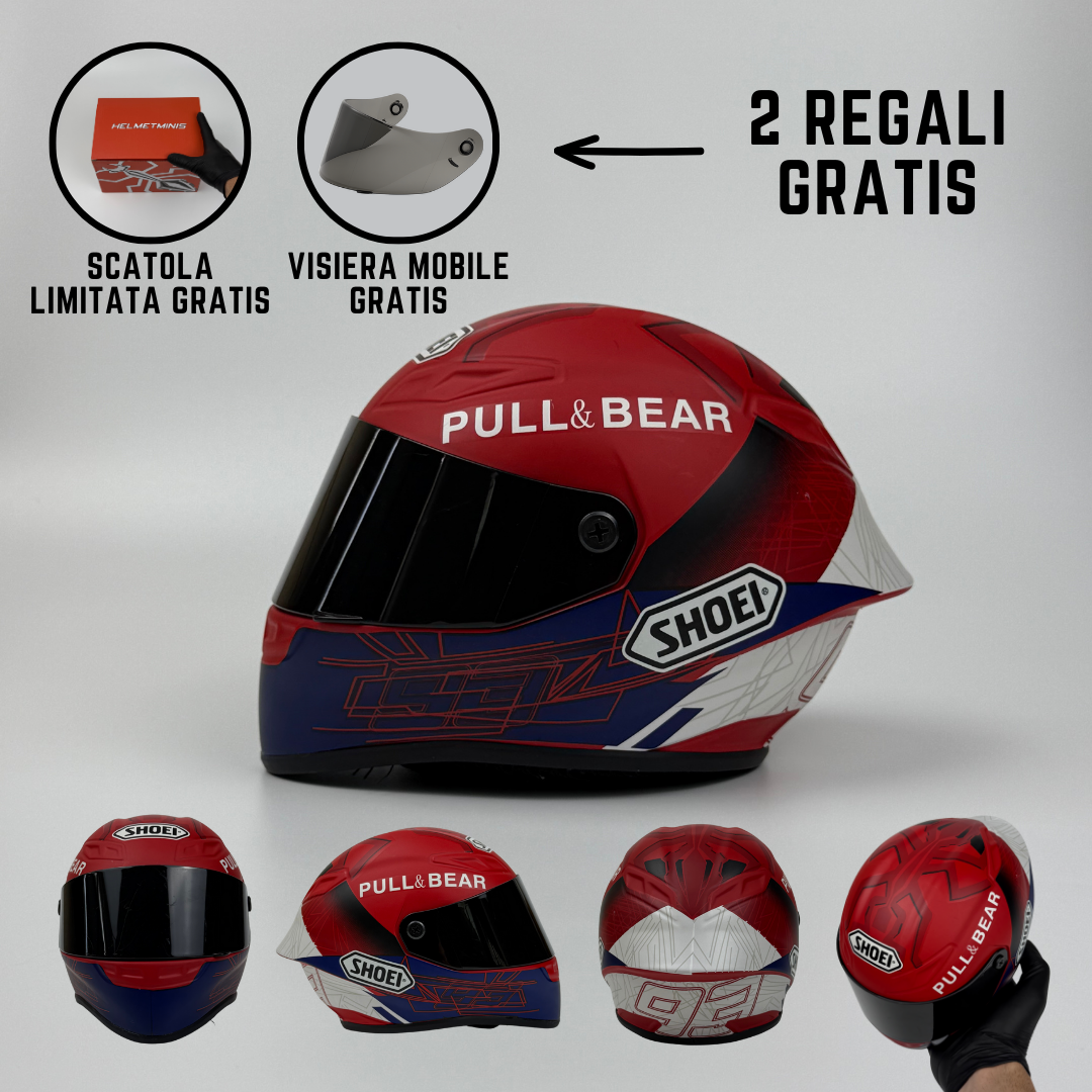 Casco da collezione