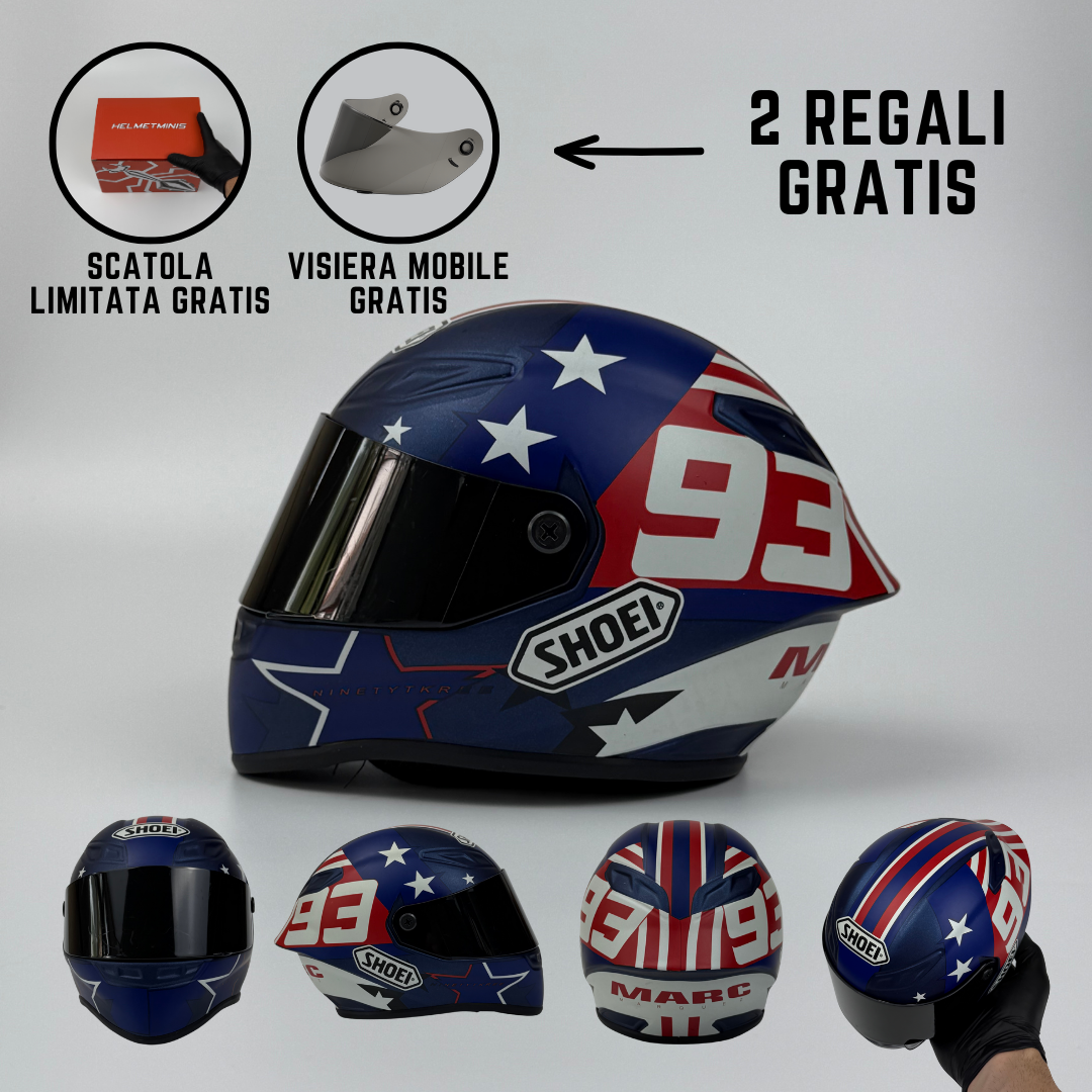 Casco da collezione