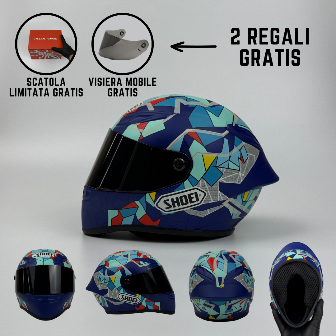 Casco da collezione