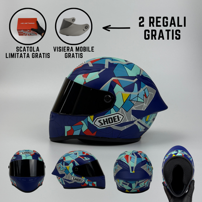 Casco da collezione
