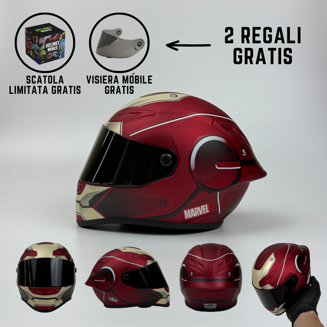 Casco da collezione